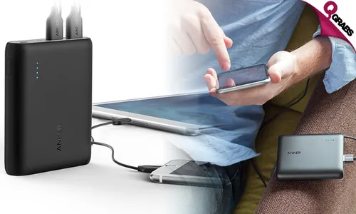 Anker PowerCore 10400 Powerbank!